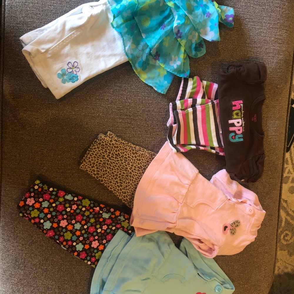 12 month spring clothes
